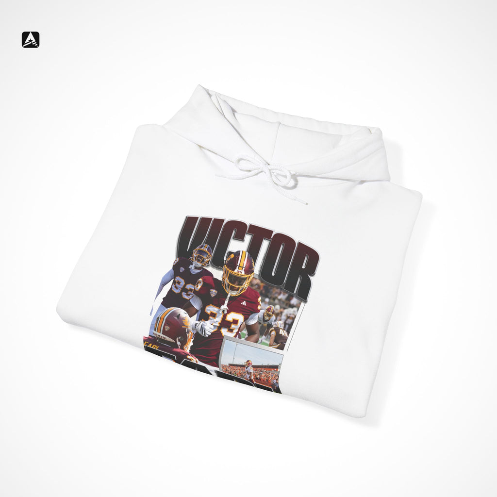Victor Earl Graphic Hoodie