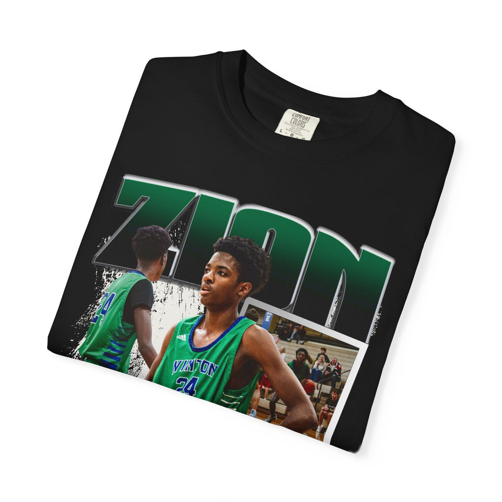 Zion Pilgrim Graphic Tee