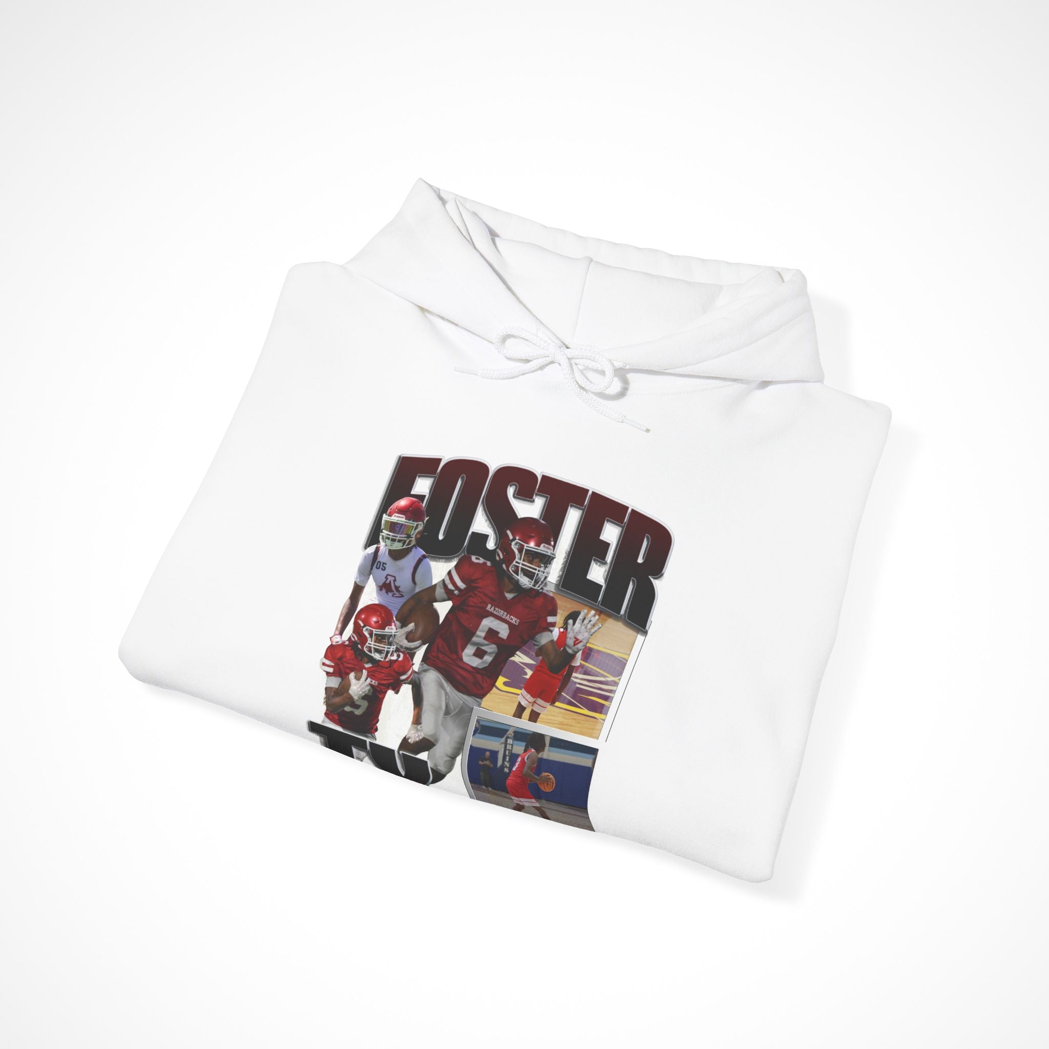 Ty Foster Graphic Hoodie