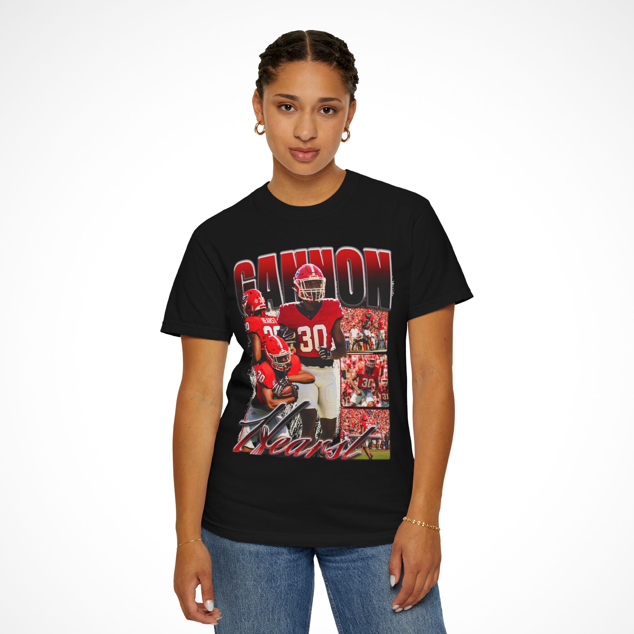 Gannon Hearst Graphic Tee