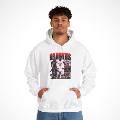 Darryus Johnson Graphic Hoodie