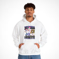 Joshua Everette Graphic Hoodie