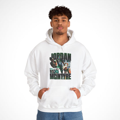 Jordan McIntyre Graphic Hoodie