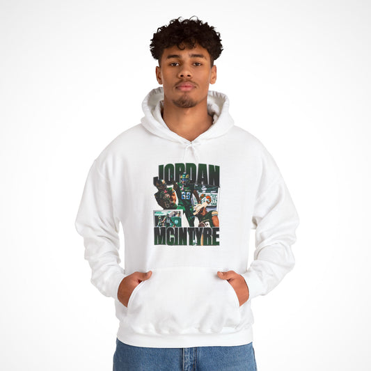 Jordan McIntyre Graphic Hoodie