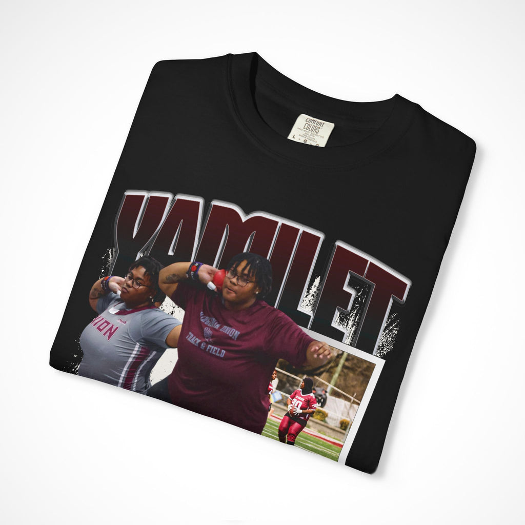 Yamilet Basarte-Cruz Graphic Tee