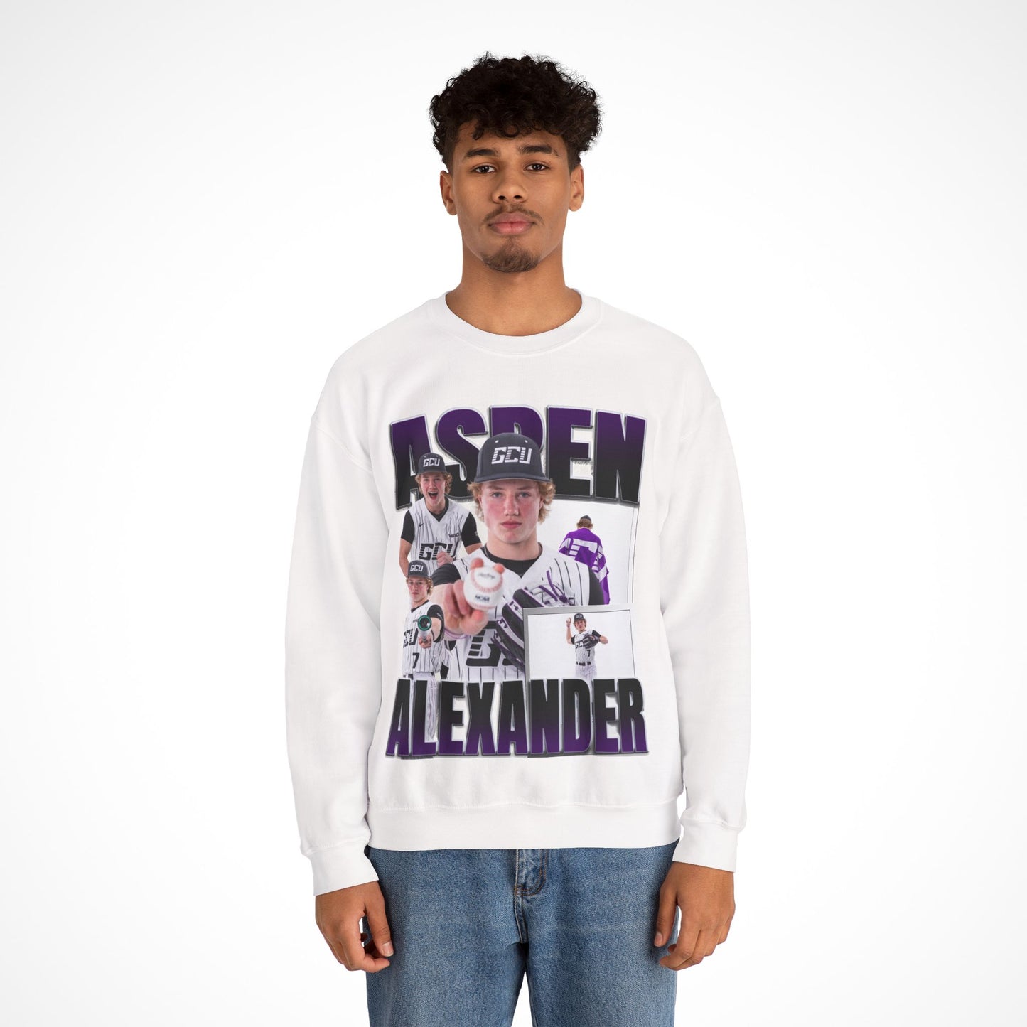 Aspen Alexander Graphic Crewneck