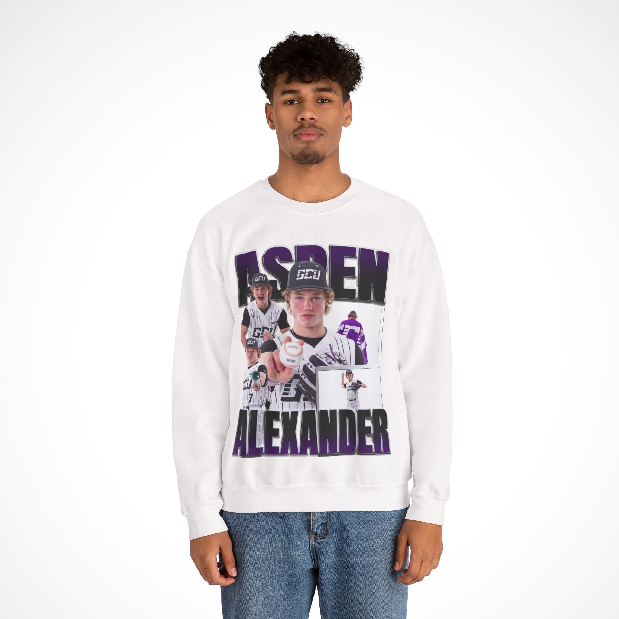 Aspen Alexander Graphic Crewneck