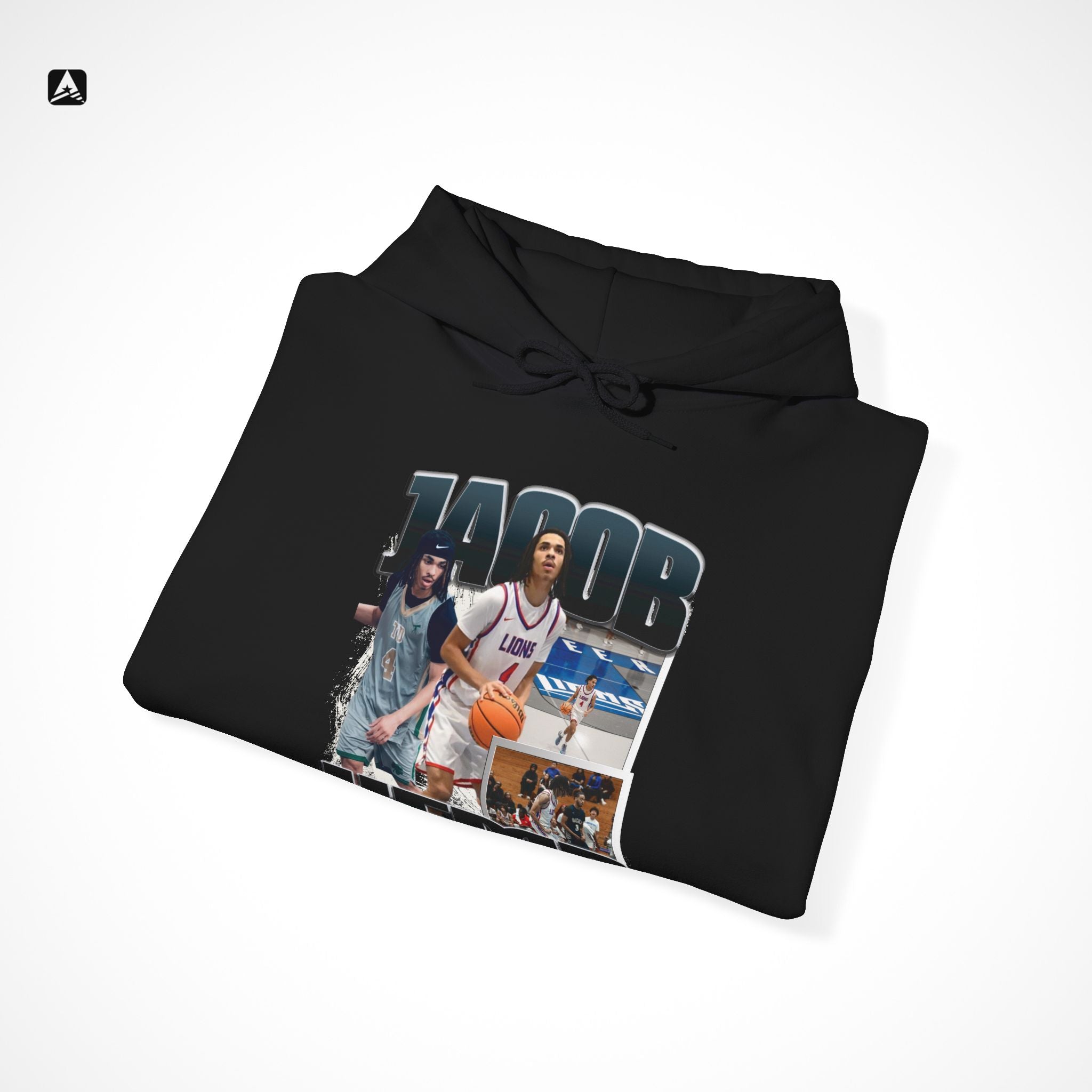 Jacob Kemp Graphic Hoodie