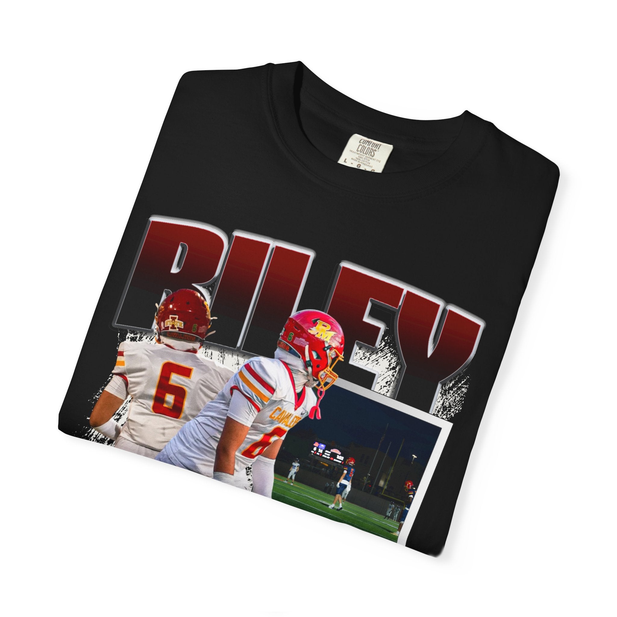 Riley Harrington Graphic Tee