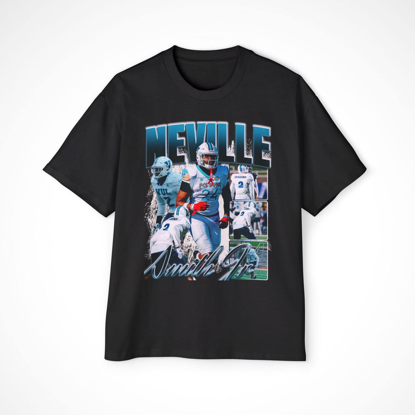 Neville Smith Jr Oversized Tee