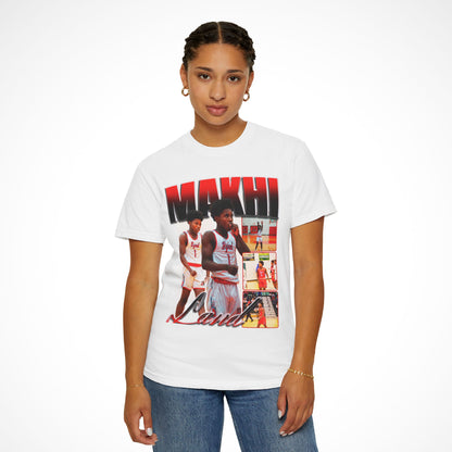 Makhi Land Graphic Tee