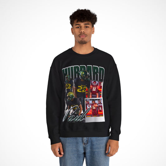 Paul Hubbard Graphic Crewneck
