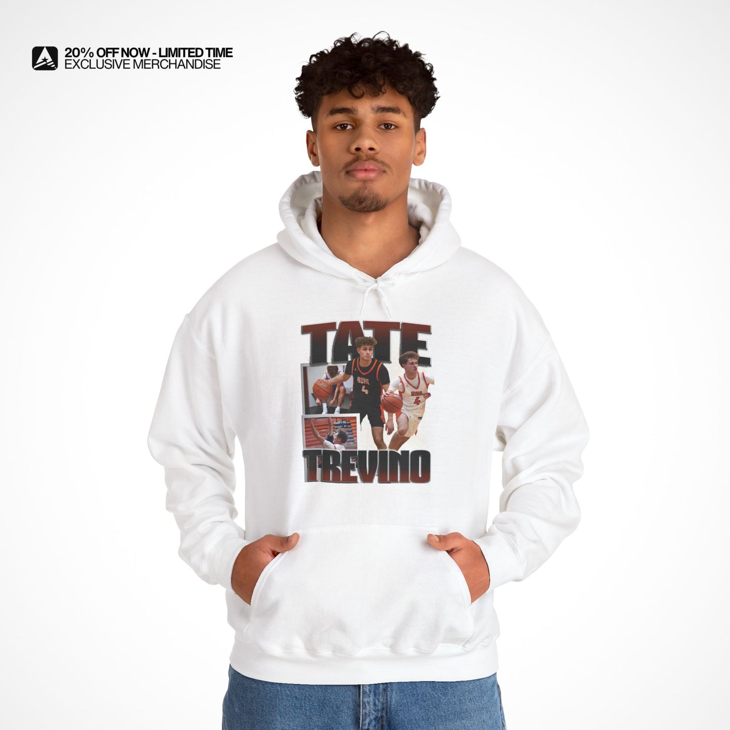 Tate Trevino Graphic Hoodie