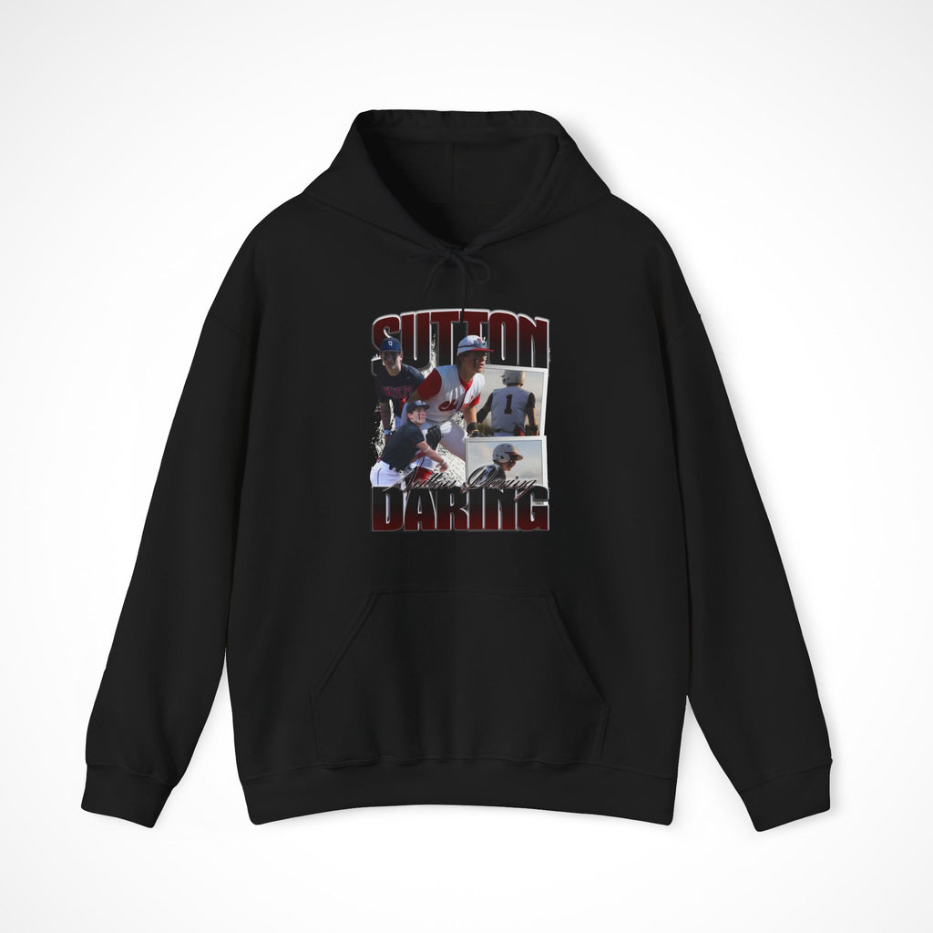 Sutton Daring Graphic Hoodie