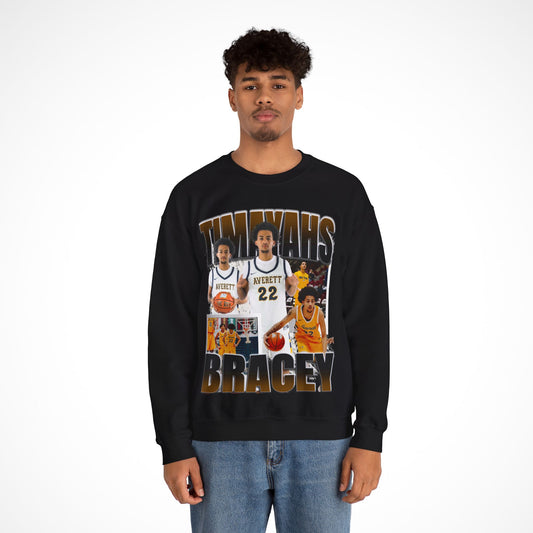 Timayahs Bracey Graphic Crewneck
