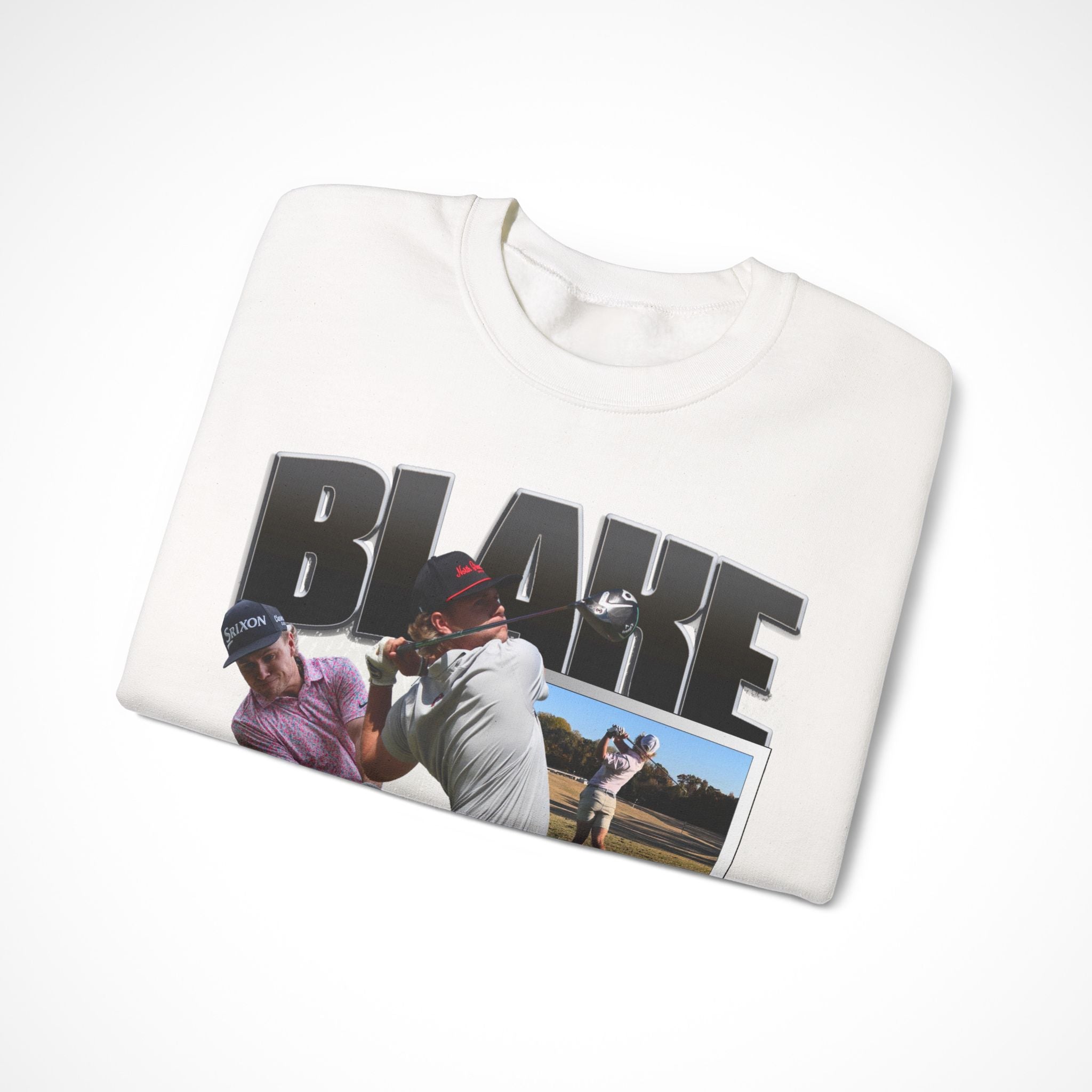 Blake Kelly Graphic Crewneck