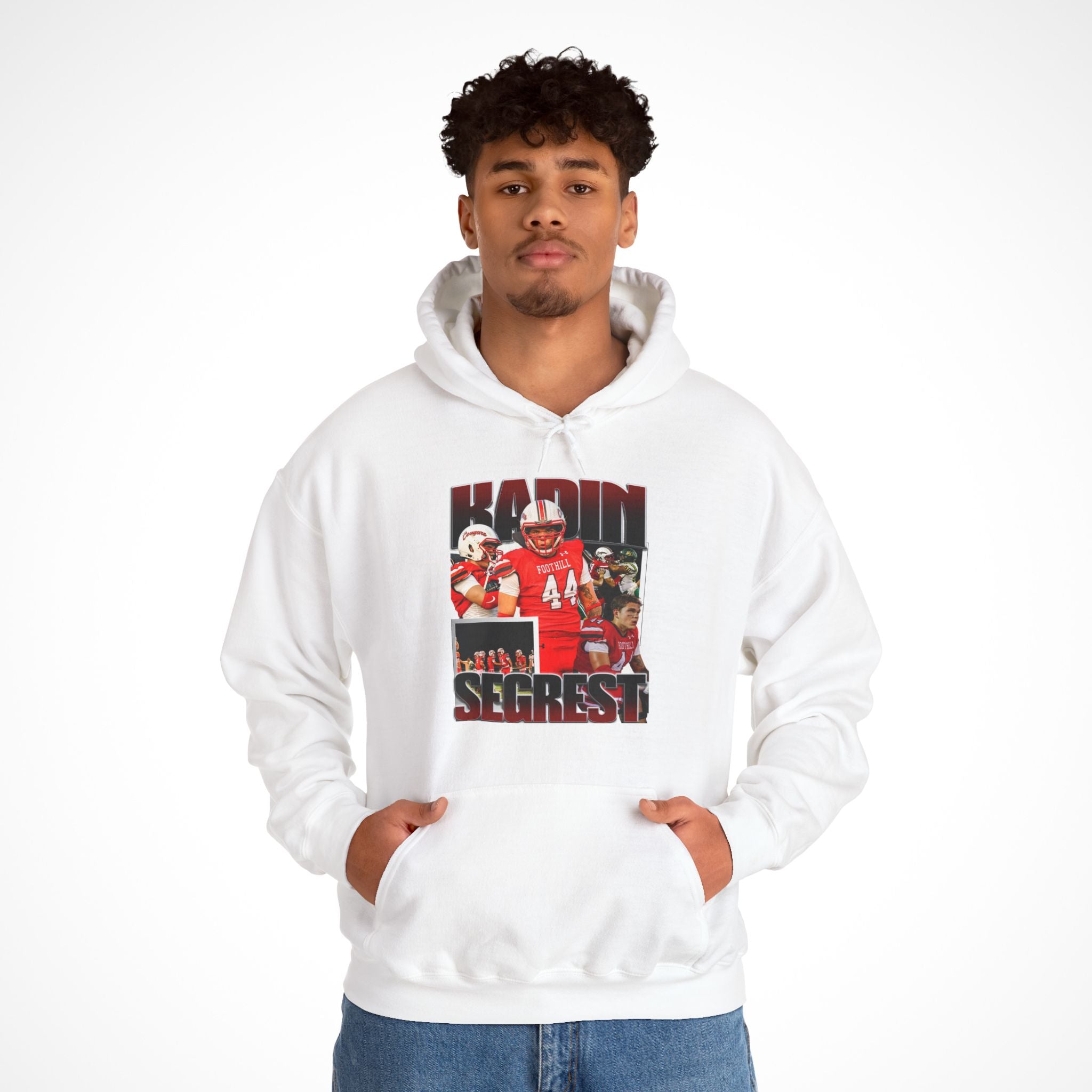 Kadin Segrest Graphic Hoodie