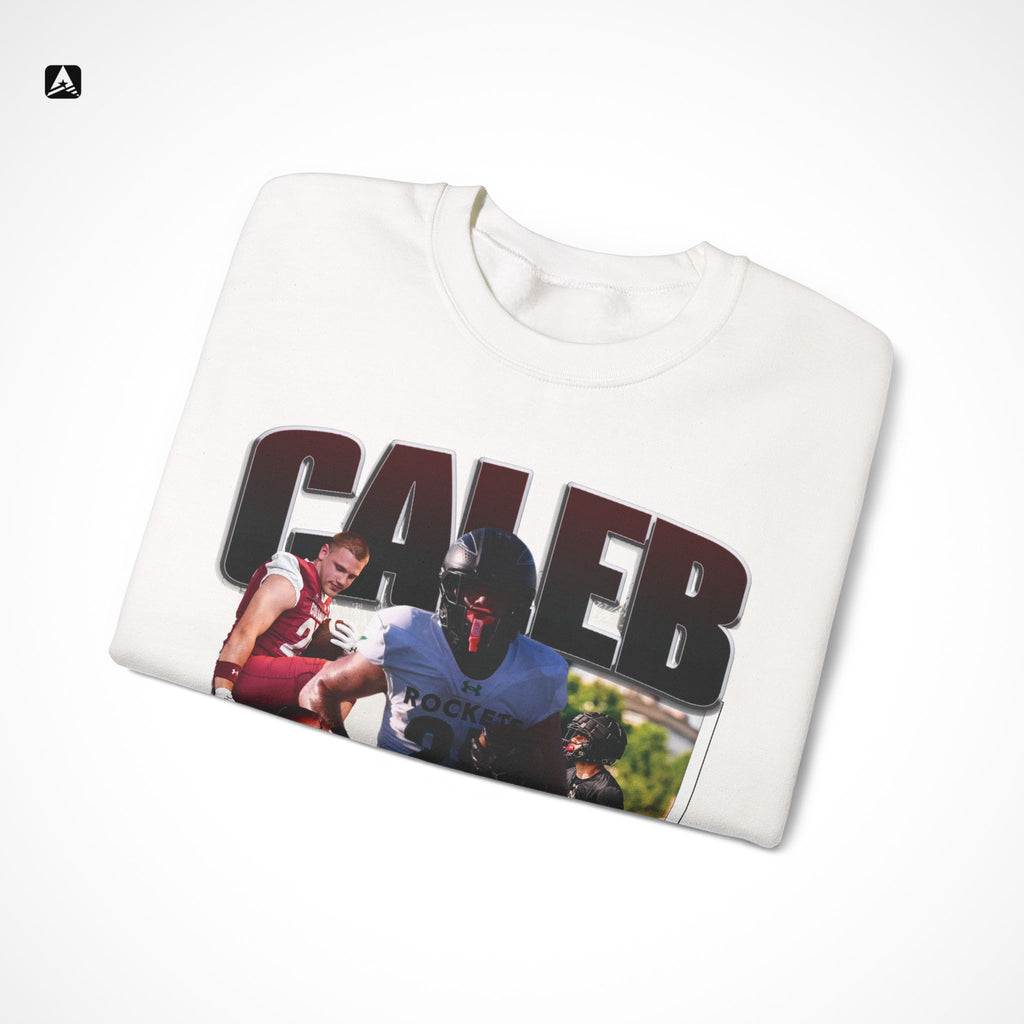 Caleb Naumann Graphic Crewneck