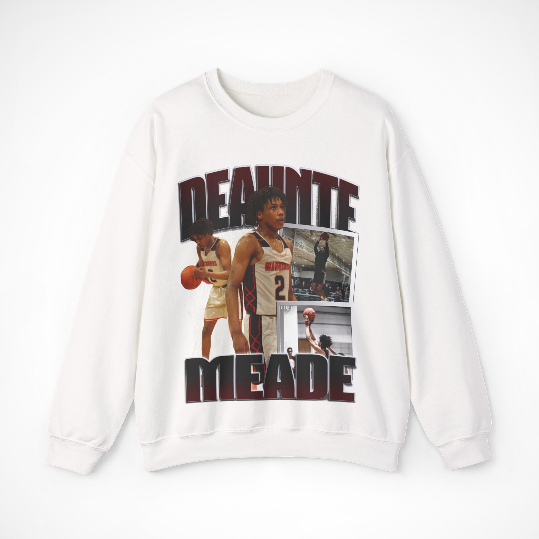 DeAunte Meade Graphic Crewneck
