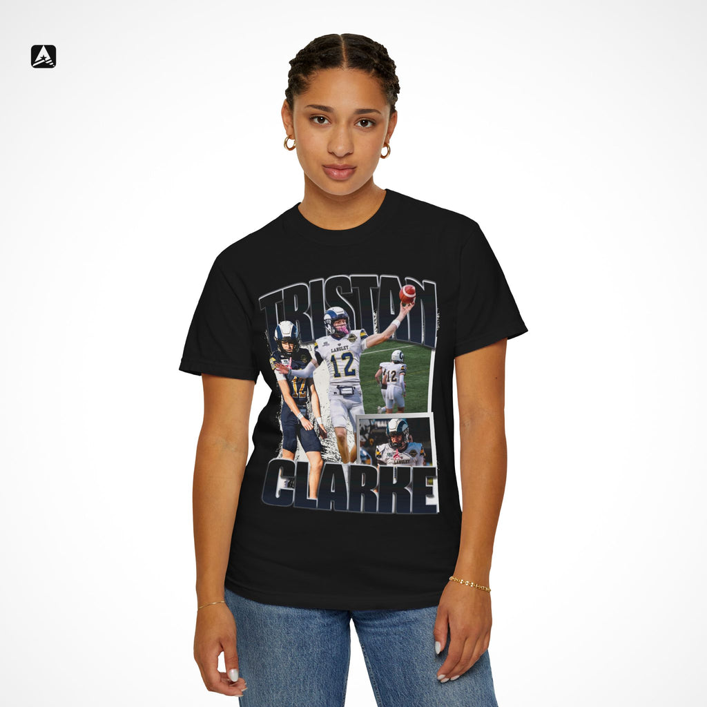 Tristan Clarke Graphic Tee