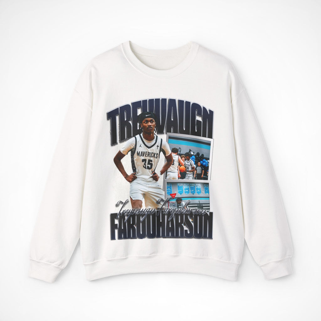 Treyvaugn Farquharson Graphic Crewneck