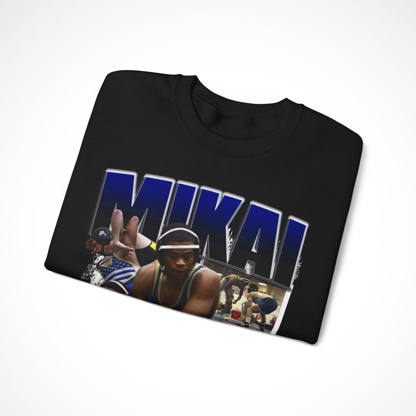 Mikai Brinson Graphic Crewneck