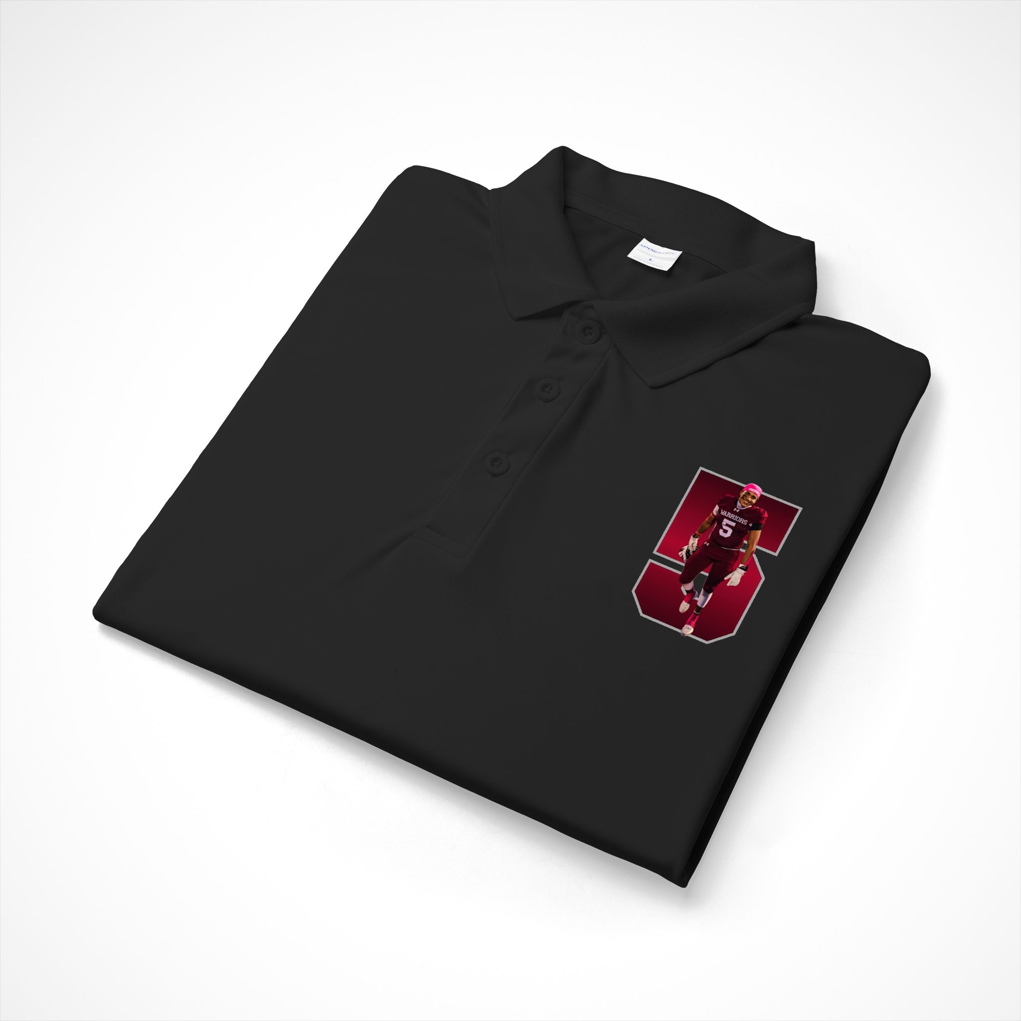 Cameron Foster Performance Polo