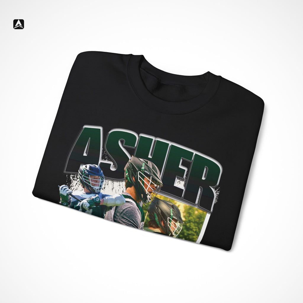Asher Dilts Graphic Crewneck