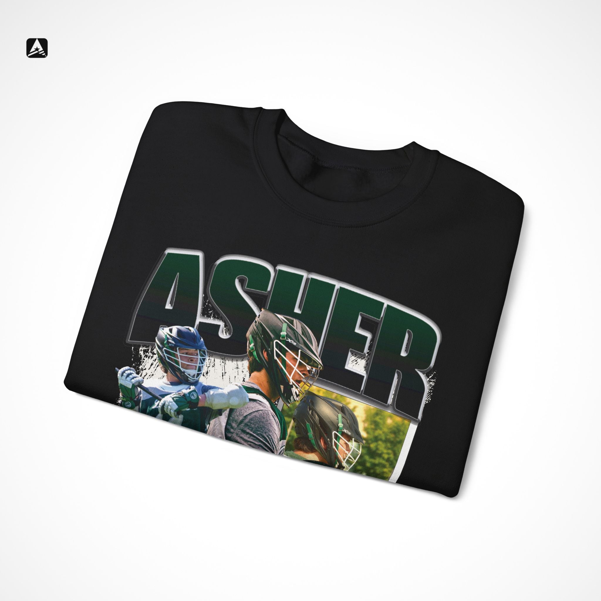 Asher Dilts Graphic Crewneck