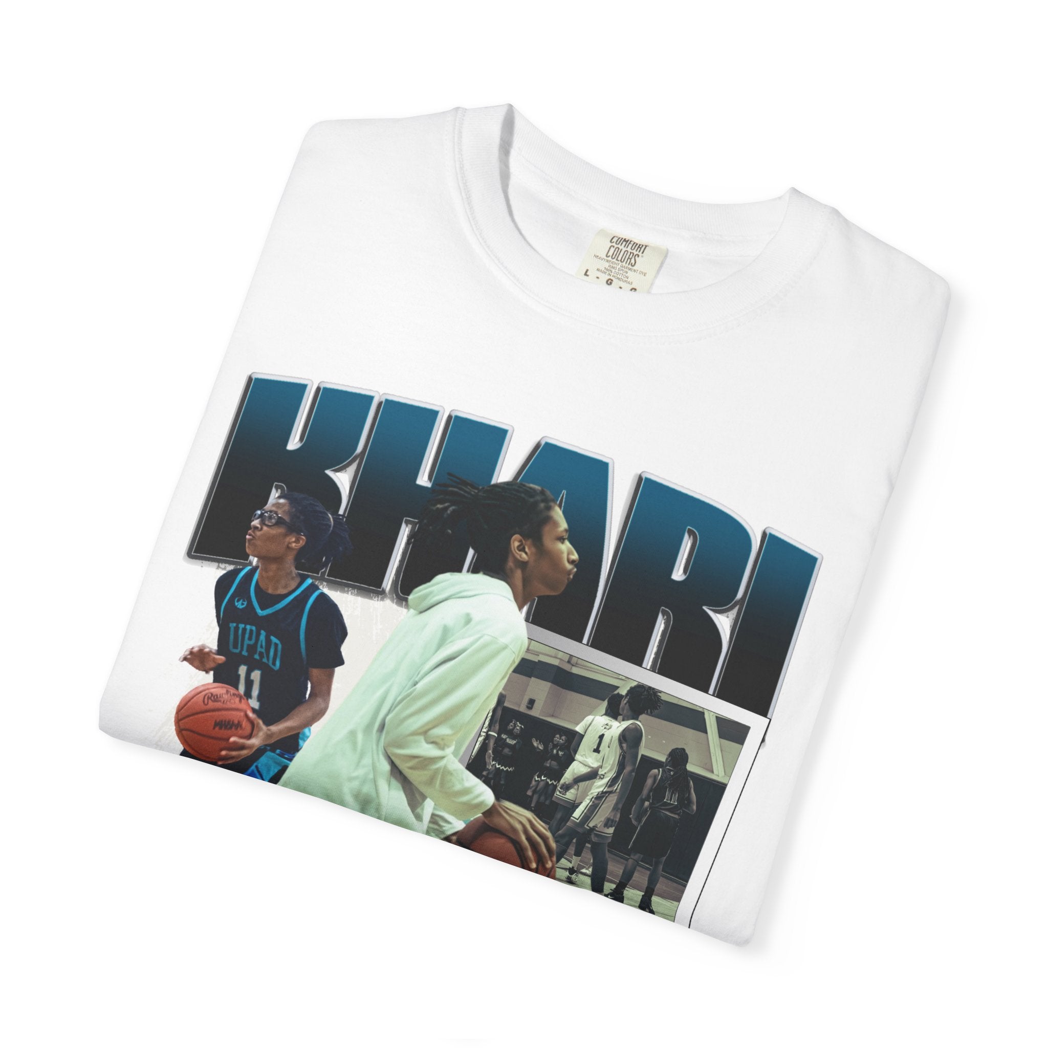 Khari Sims Graphic Tee