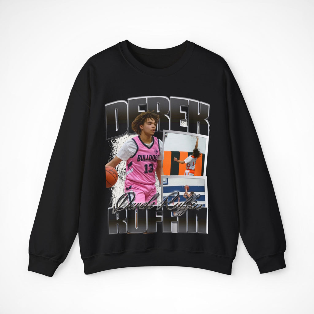 Derek Ruffin Graphic Crewneck