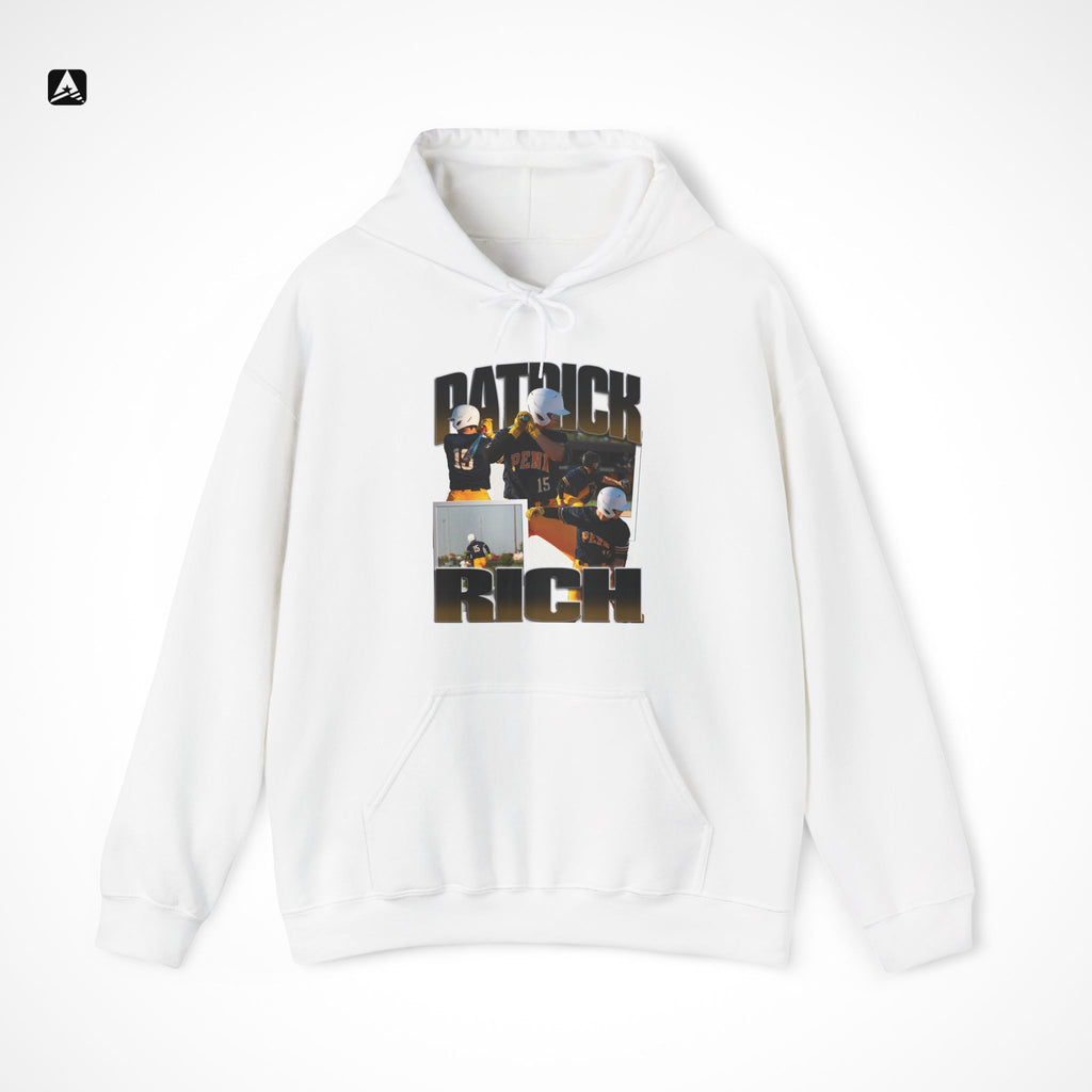 Patrick Rich Graphic Hoodie