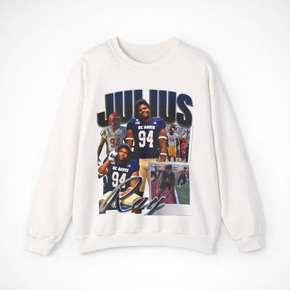 Julius Ray Graphic Crewneck