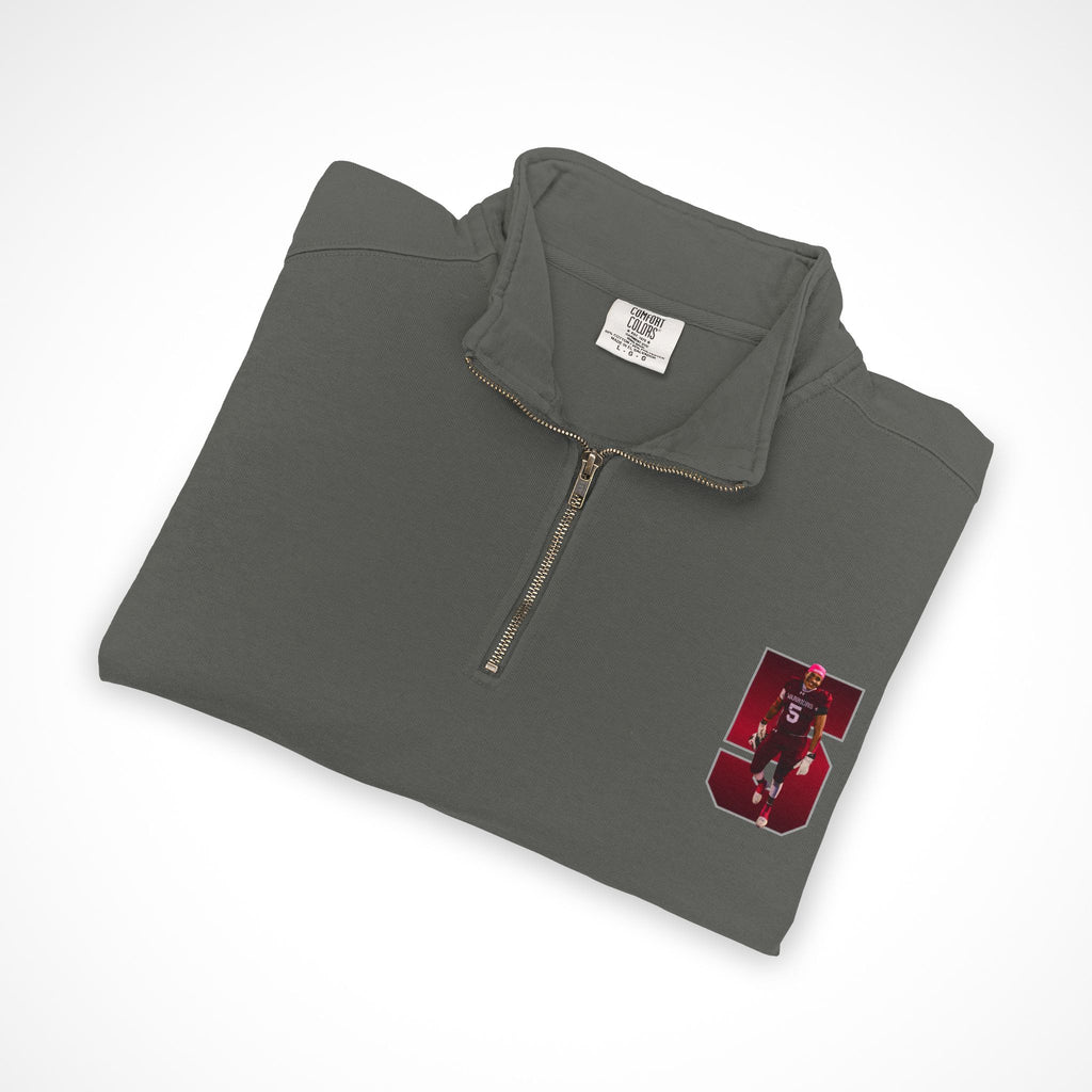 Cameron Foster Heavy Quarter-Zip