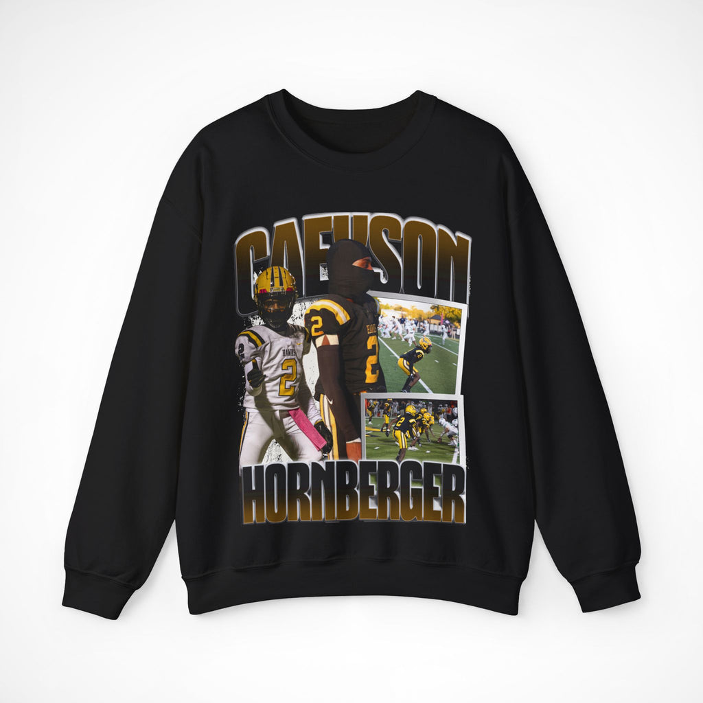 Caeyson Hornberger Graphic Crewneck