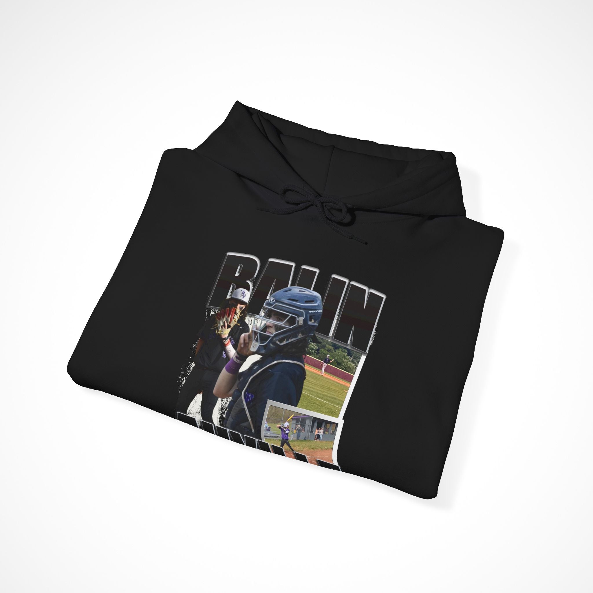 Balin Auville Graphic Hoodie