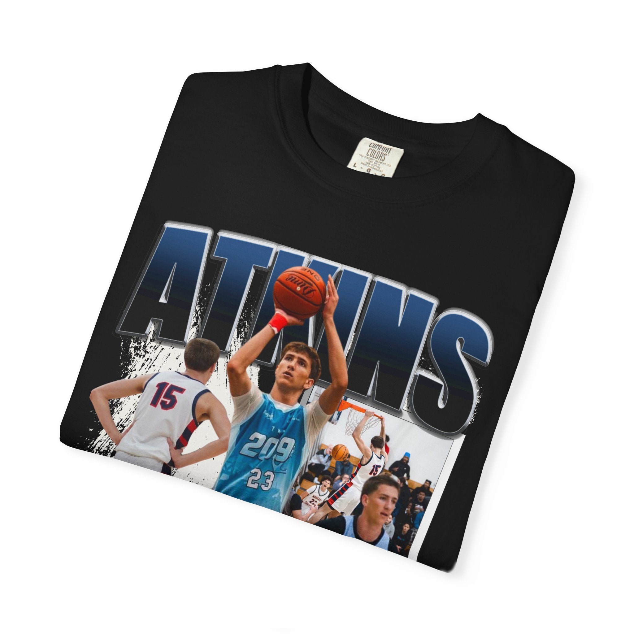 Ry Atkins Graphic Tee
