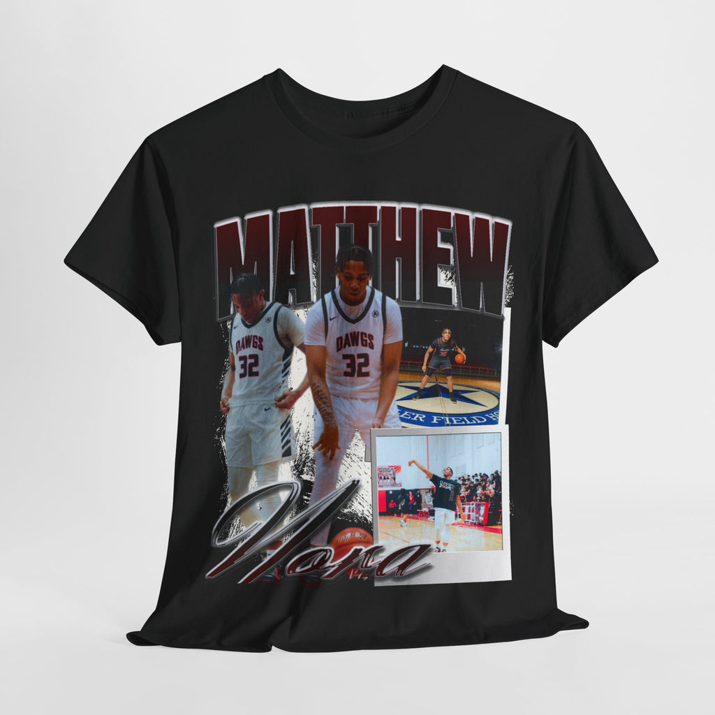 Matthew Nora Graphic Tee