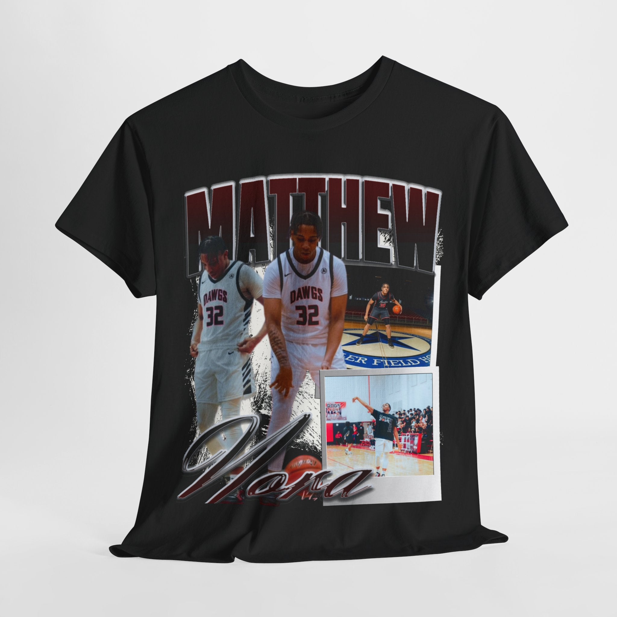 Matthew Nora Graphic Tee