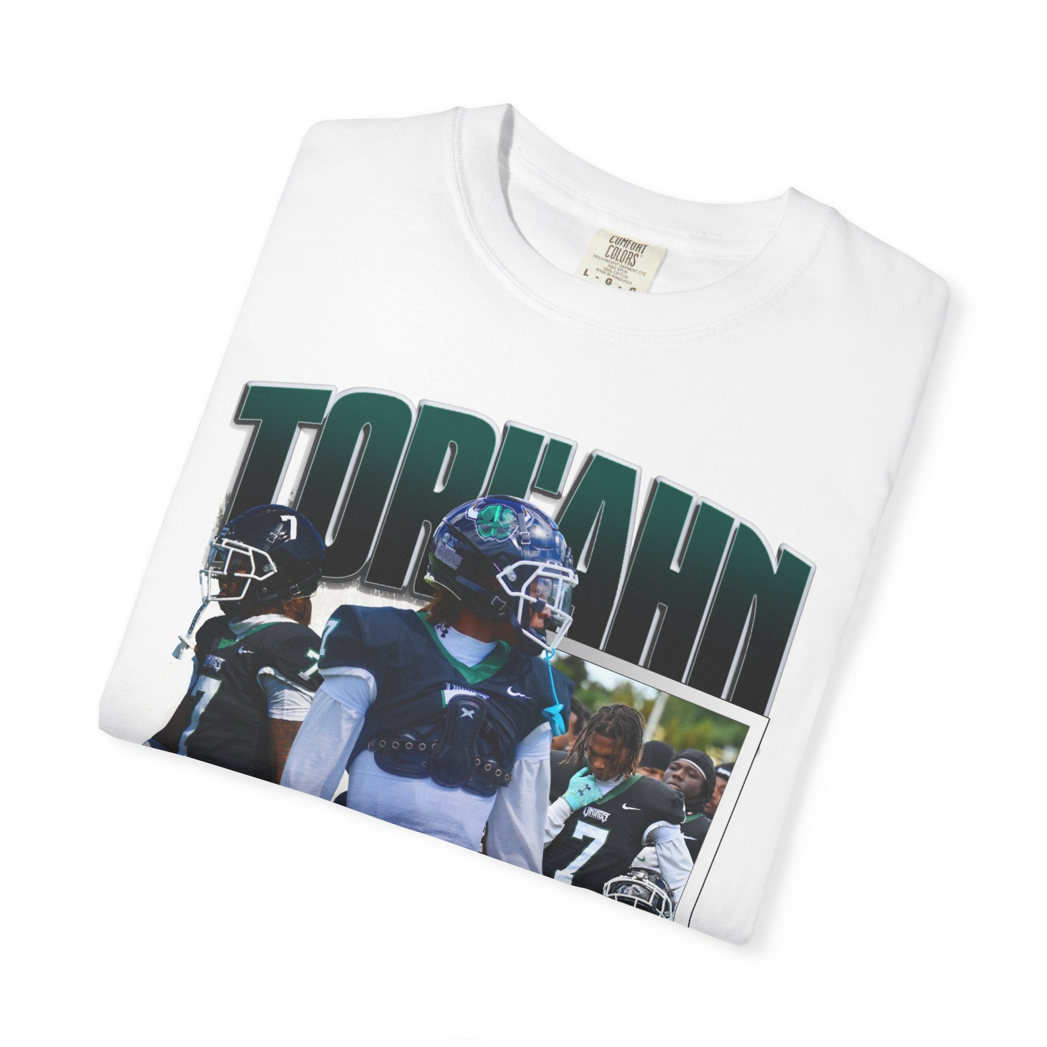 Tori'ahn Rattray Graphic Tee