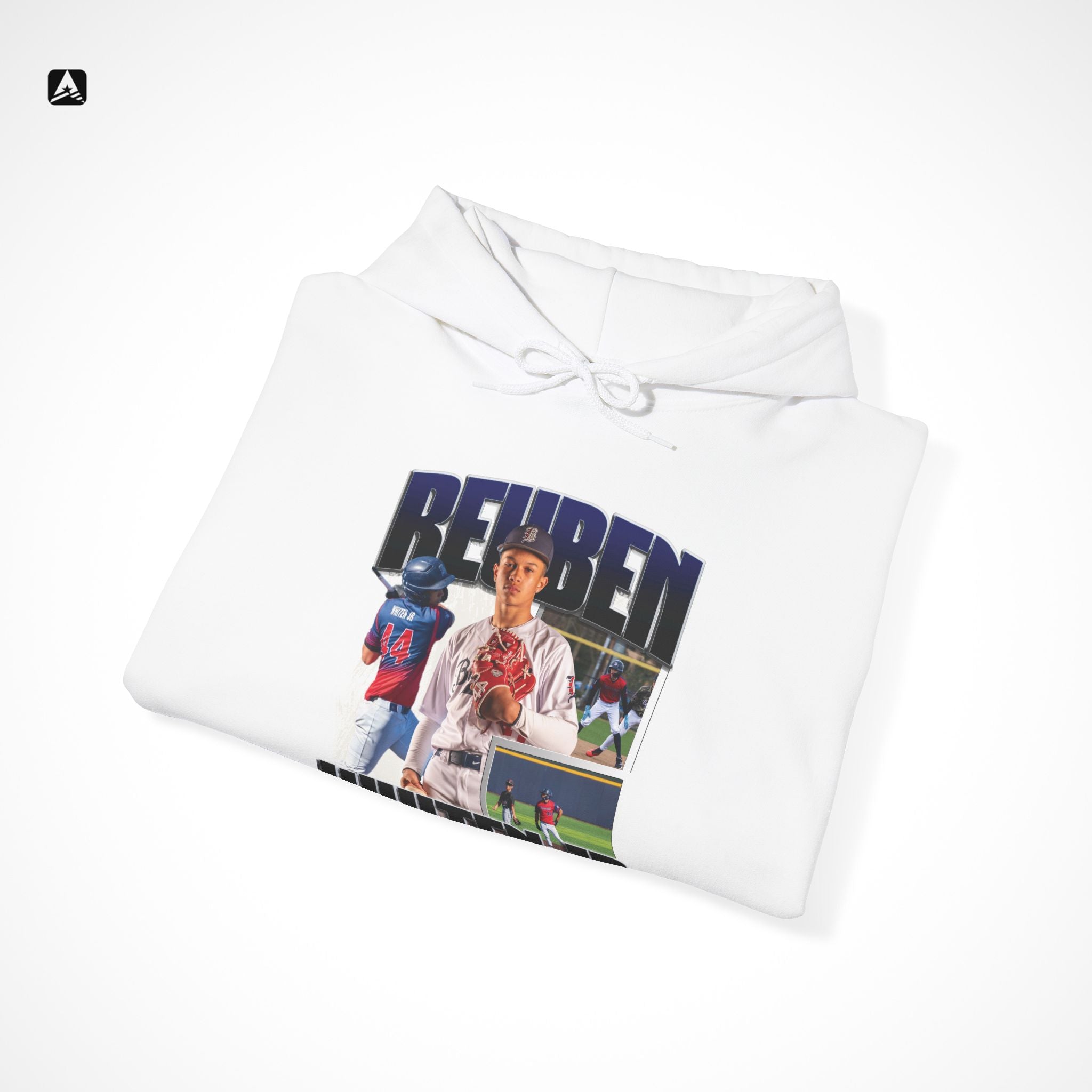 Reuben Whiten Jr Graphic Hoodie