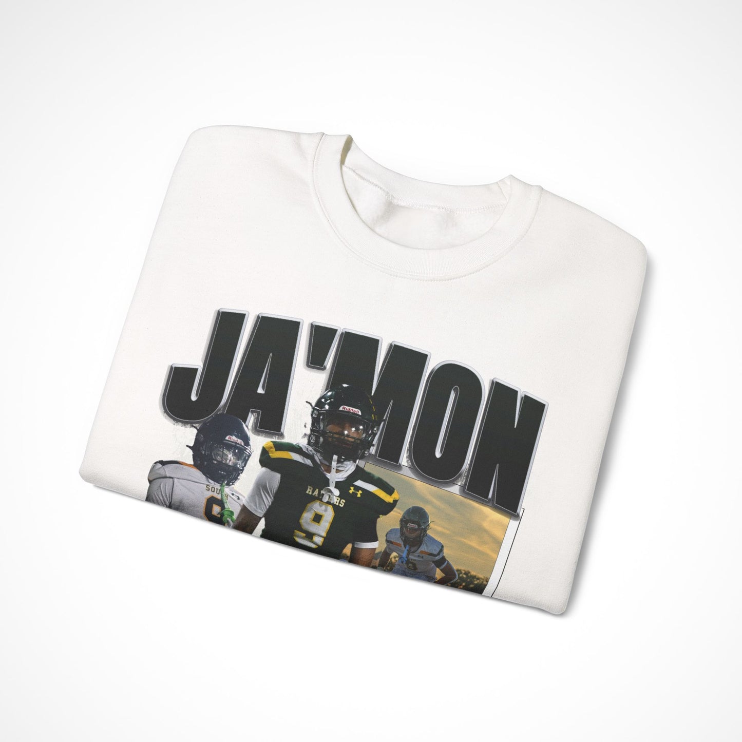 Ja'Mon Carpenter Graphic Crewneck