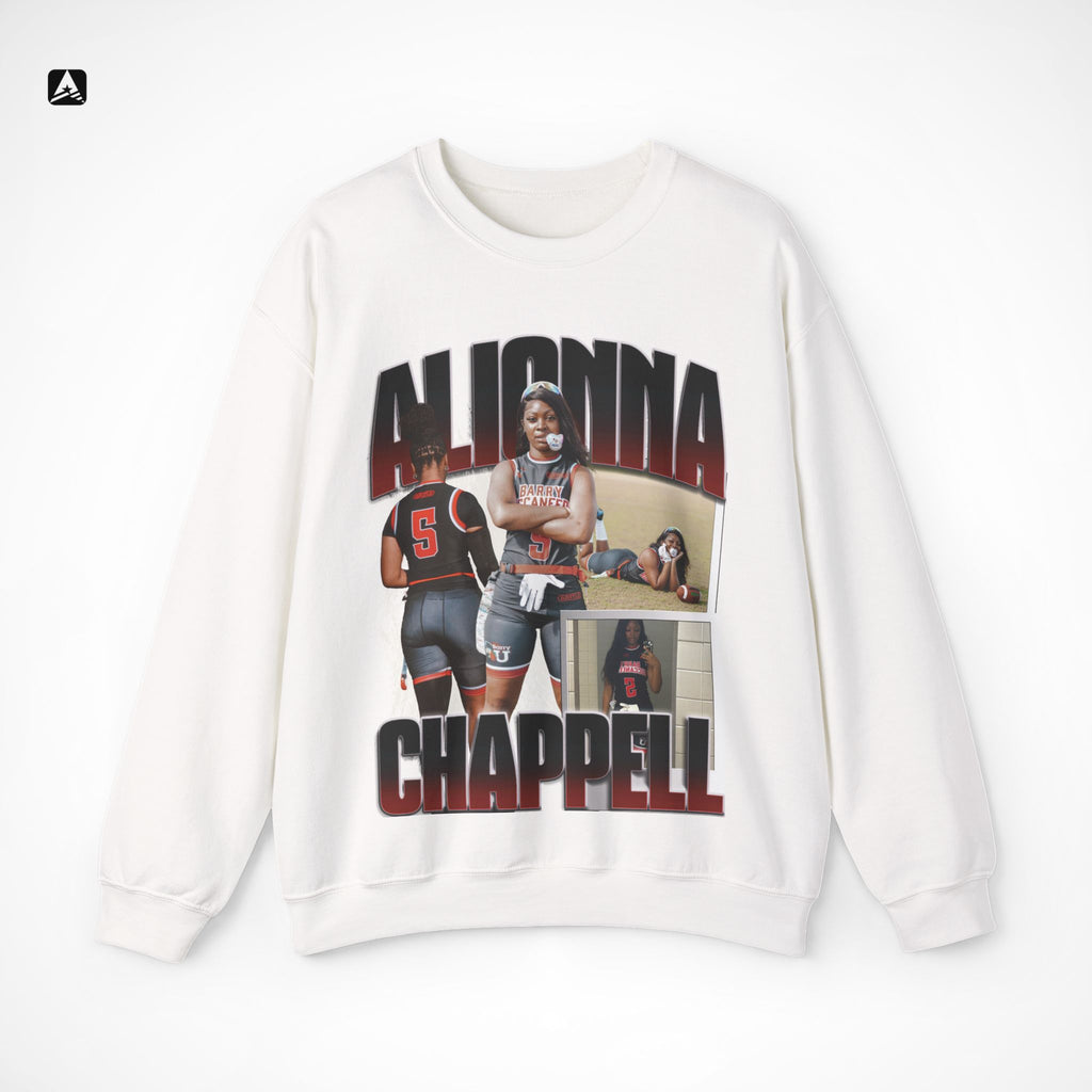 Alionna Chappell Graphic Crewneck