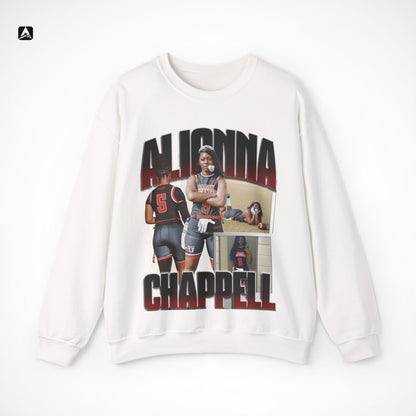 Alionna Chappell Graphic Crewneck