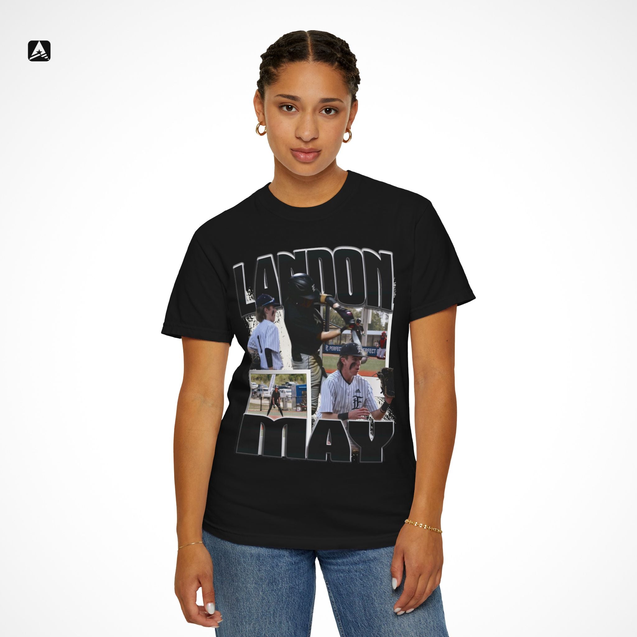 Landon May Graphic Tee