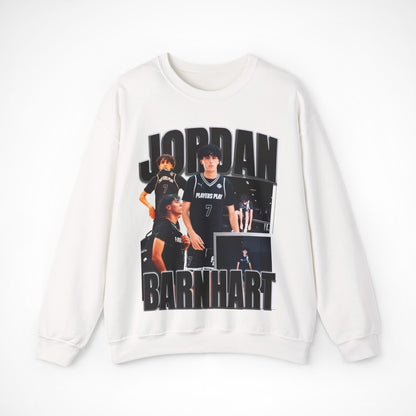 Jordan Barnhart Graphic Crewneck