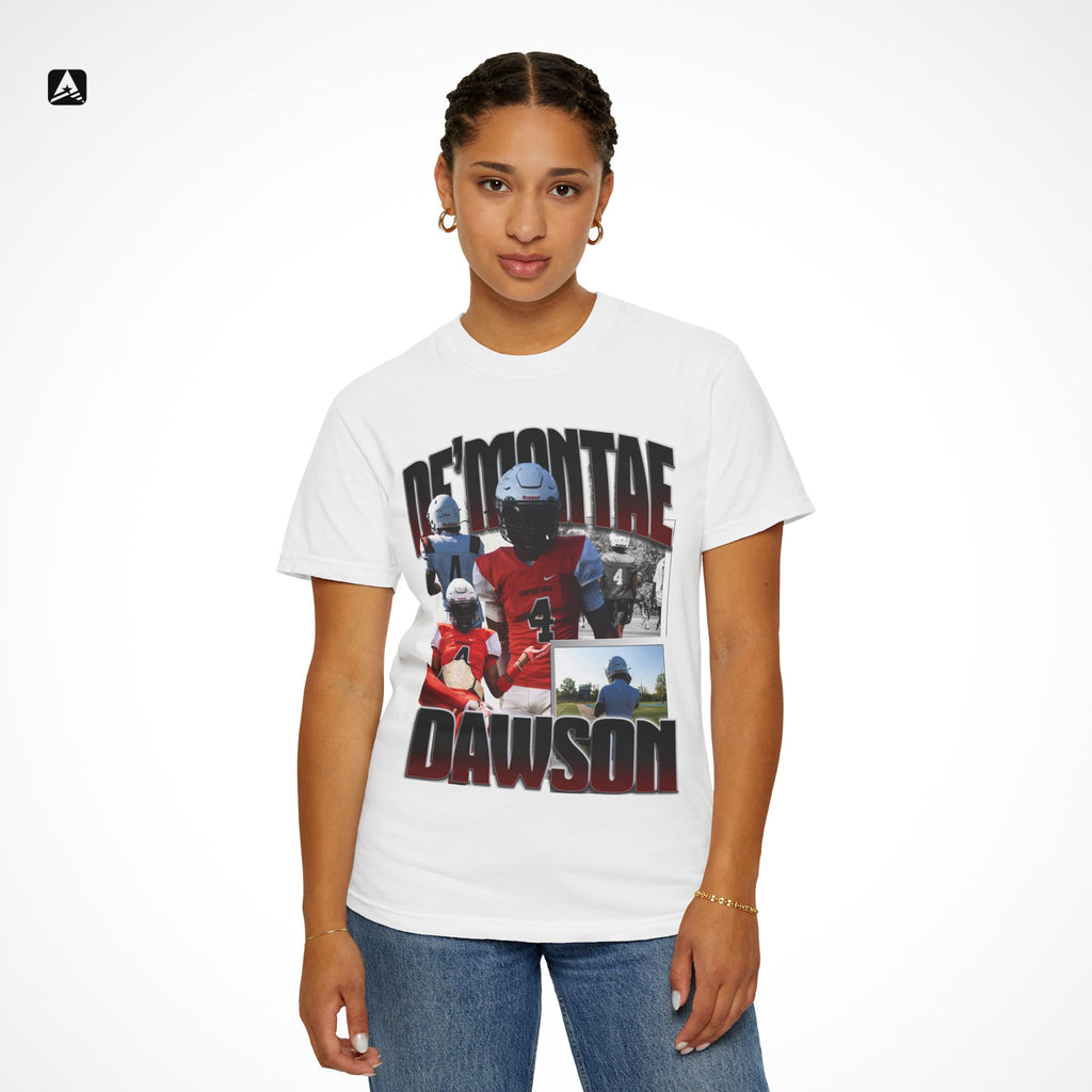 De’Montae Dawson Graphic Tee