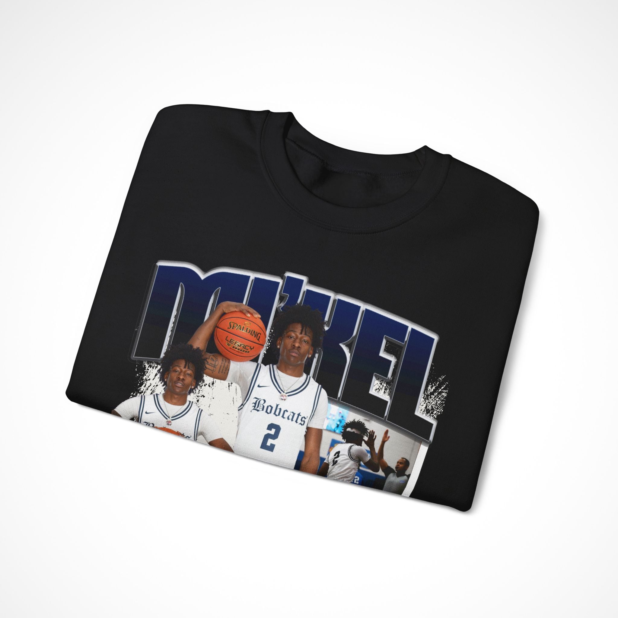 Mi’kel Chappell Graphic Crewneck