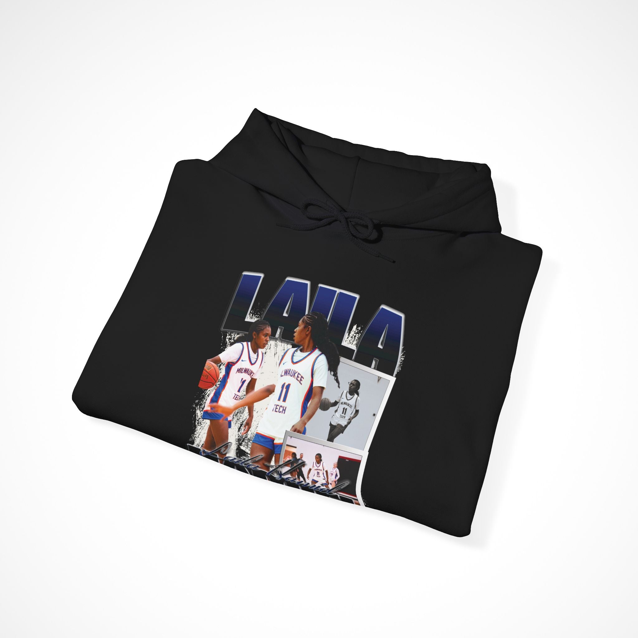 Laila Hamiel Graphic Hoodie