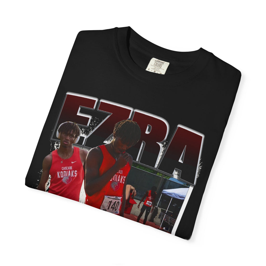 Ezra Week Graphic Tee